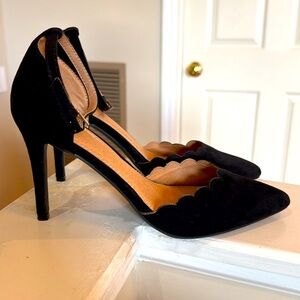 NY&Co. Ankle Strap Dress Heels